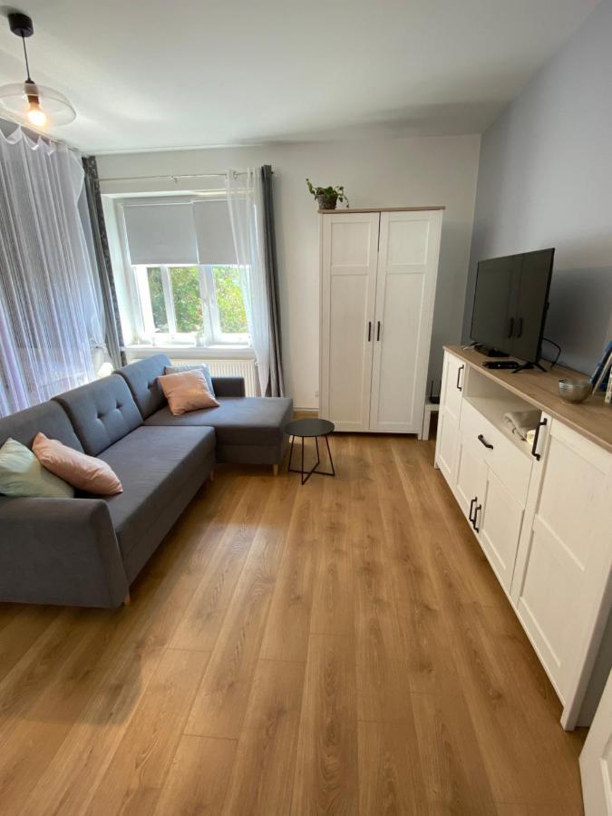 Apartament Czytelnia - Parking Gratis Poznan Exterior photo